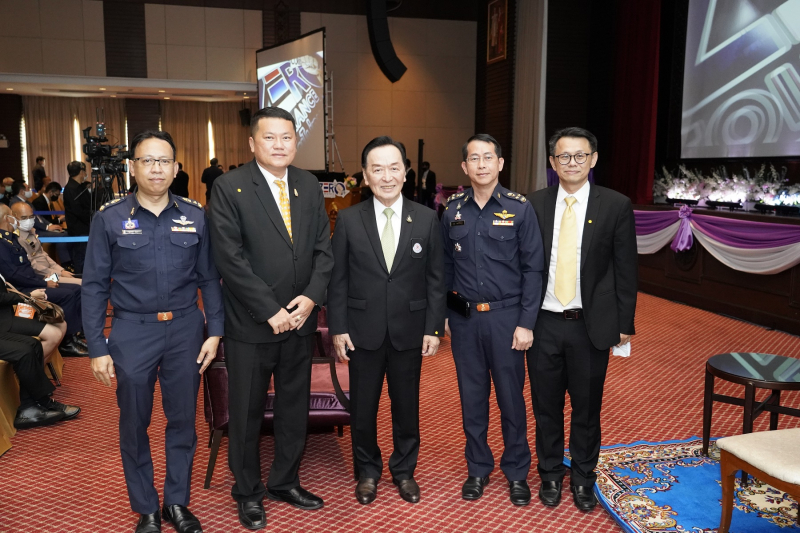 สำนักงานการตรวจเงินแผ่นดิน ร่วมงานวันต่อต้านคอร์รัปชันสากล (ประเทศไทย) (International Anti-Corruption Day)