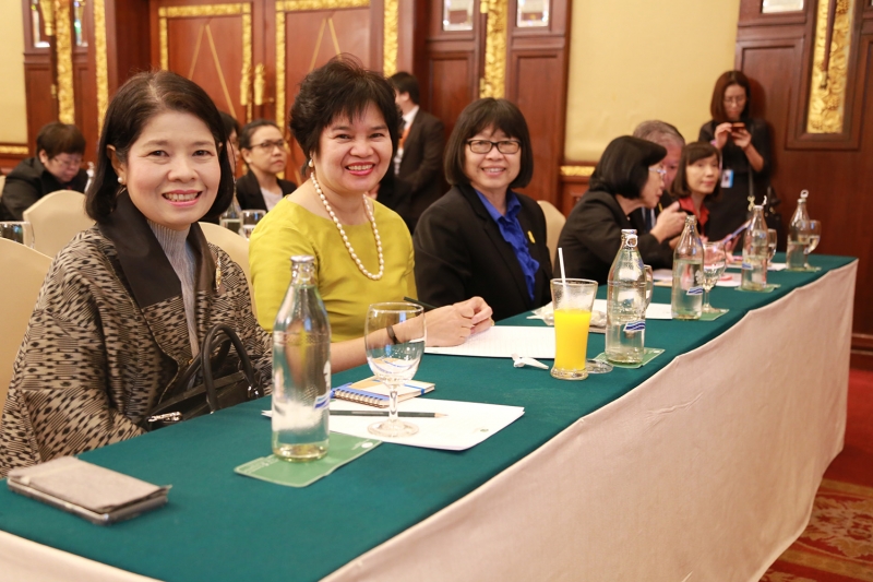 โครงการสัมมนาทางวิชาการเพื่อความร่วมมือระหว่างหน่วยงานเครือข่ายป้องกันและปราบปรามการทุจริต