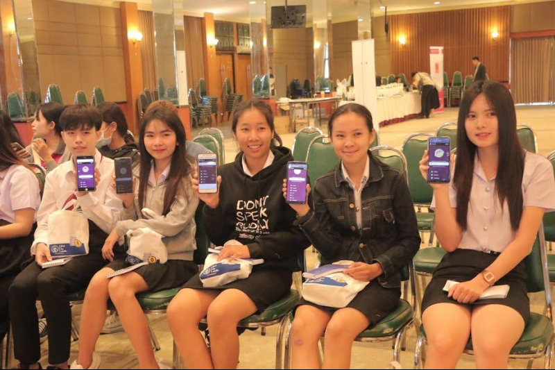 โครงการเสริมสร้างการมีส่วนร่วมของภาคประชาชน หลักสูตร 