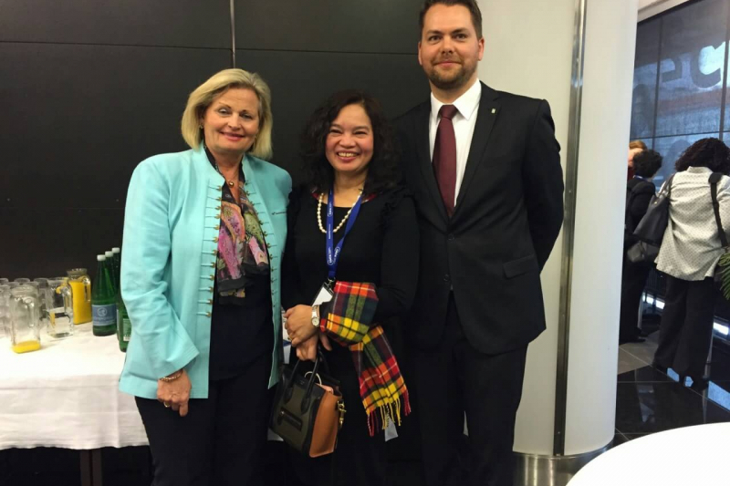 อบรม International Anti-Corruption Academy - IACA ประเทศออสเตรีย