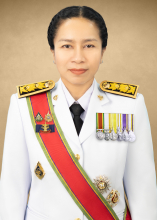 Miss Nuntida Buayam