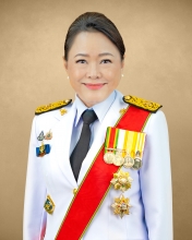 ศ. ดร.อรพิน ผลสุวรรณ์ สบายรูป