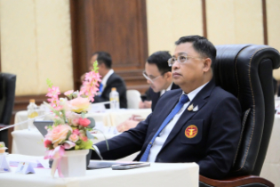 พิธีรับพระราชทานเครื่องราชอิสริยาภรณ์ ประจำปี 2560