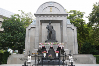 พิธีบรวงสรวงเนื่องในโอกาสครบรอบวันสถาปนา สตง. ครบ102 ปี