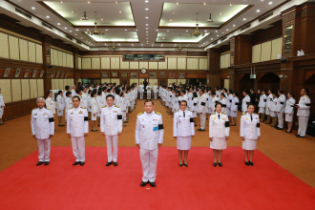 กิจกรรมเนื่องในโอกาสวันเฉลิมพระชนมพรรษาสมเด็จพระนางเจ้าสิริกิติ์ พระบรมราชินีนาถ พระบรมราชชนนีพันปีหลวง ประจำปีพุทธศักราช 2562