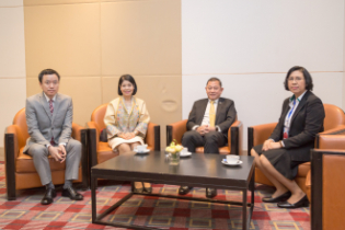 IDI-ASEANSAI  Workshop on Financial Audit ISSAI Implementation Needs Assessment