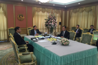 อบรมและศึกษาดูงานระบบคุณธรรมในการตรวจสอบภาครัฐ ณ ประเทศฮังการี