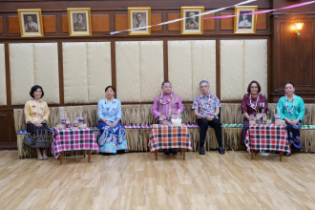 กิจกรรม "สตง. สืบสาน งานสงกรานต์วิถีไทย" 