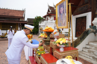 กิจกรรมเดินรณรงค์ "คน รัก คลอง"..." ไม่ทิ้ง ไม่เท ทุ่มทำความดี" 