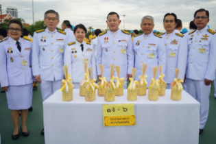 สตง.ร่วมกิจกรรมเนื่องในโอกาสวันเฉลิมพระชนมพรรษาพระบาทสมเด็จพระเจ้าอยู่หัว  ประจำปีพุทธศักราช 2562