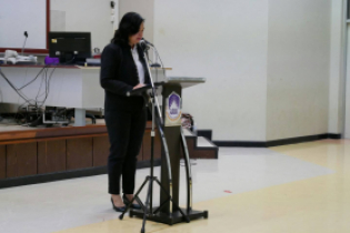 โครงการเสริมสร้างความรู้ความเข้าใจในการตรวจเงินแผ่นดิน