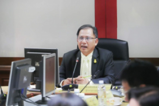 การประชุมคณะข้าราชการระดับผู้บริหาร ครั้งที่ 2/2562 