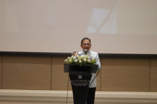 โครงการสัมมนาทางวิชาการสำนักงานการตรวจเงินแผ่นดิน ประจำปีงบประมาณ 2563 ครั้งที่ 2 เรื่อง บทบาทใหม่และวิถีสู่อนาคตของ สตง. 