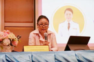 โครงการสัมมนาทางวิชาการ ภารกิจถูกต้องโปร่งใส รอบรู้วินัยการเงินการคลัง รุ่นที่ 4 จังหวัดนครสวรรค์