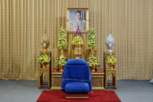 กิจกรรมน้อมรำลึกเนื่องในวันคล้ายวันสวรรคตพระบาทสมเด็จพระบรมชนกาธิเบศร มหาภูมิพลอดุลยเดชมหาราช บรมนาถบพิตร 13 ตุลาคม 2563 ณ ท้องส