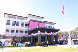  พิธีเปิดอาคารที่ทำการสำนักตรวจเงินแผ่นดินจังหวัดเพชรบูรณ์