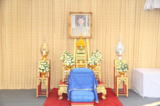 กิจกรรมเฉลิมพระเกียรติพระบาทสมเด็จพระเจ้าอยู่หัว เนื่องในโอกาสวันเฉลิมพระชนมพรรษา 28 กรกฎาคม 2565 ณ ท้องสนามหลวง