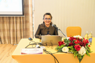 โครงการพัฒนานักบริหารการตรวจเงินแผ่นดินระดับสูง (นตส.) รุ่นที่ 12 