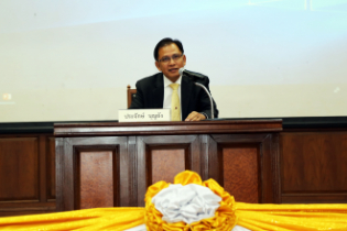 2562-03-25 พิธีมหามงคลบำเพ็ญพระราชกุศล และเจริญพระพุทธมนต์ถวายพระพรชัยมงคล