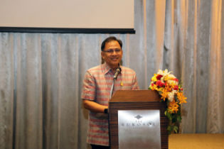 คณะผู้แทนสำนักงานการตรวจเงินแผ่นดิน สาธารณรัฐประชาชนจีน เยี่ยมคารวะ ปตง. ผตง. และคณะผู้บริหาร สตง.ประเทศไทย