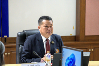 การดำเนินงานด้านการจัดการที่ดิน ทรัพยากรป่าไม้ และสิ่งแวดล้อม