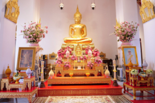 พิธีเจริญพระพุทธมนต์