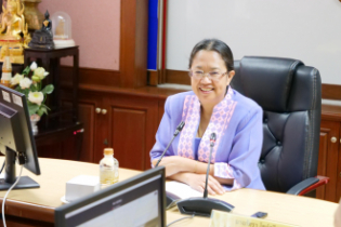 การหารือร่วมระหว่างสำนักงานการตรวจเงินแผ่นดินและสำนักงานอัยการสูงสุด 