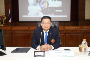 การประชุมคณะข้าราชการระดับผู้บริหาร