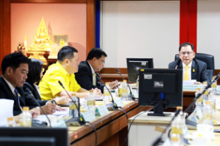 การประชุมผู้ตรวจเงินแผ่นดิน (สตภ. 1-15)