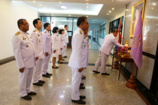 พิธีลงนามถวายพระพรเนื่องในโอกาสวันเฉลิมพระชนมพรรษาสมเด็จพระนางเจ้าฯ พระบรมราชินี