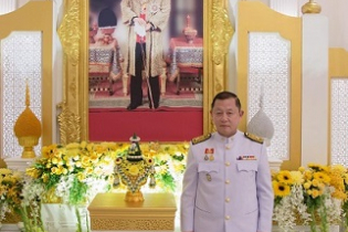 พิธีทางศาสนามหามงคล 5 ศาสนา เนื่องในโอกาสวันเฉลิมพระชนมพรรษา 28 กรกฎาคม 2562