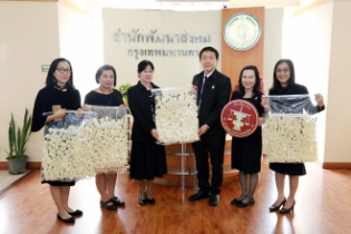 พิธีมหามงคลบำเพ็ญพระราชกุศลเนื่องในวันวิสาขบูชา 