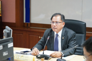 2562-10-18 การประชุมคณะข้าราชการระดับผู้บริหาร ครั้งที่ 4/2562