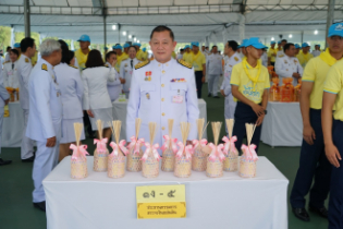 พิธีบำเพ็ญกุศลและกิจกรรมน้อมรำลึกเนื่องในวันคล้ายวันสวรรคตพระบาทสมเด็จพระจุลจอมเกล้าเจ้าอยู่หัว 23 ตุลาคม 2562 ณ ท้องสนามหลวง