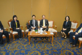  โครงการฝึกอบรมหลักสูตร "การเขียนรายงานของผู้สอบบัญชีสำหรับการตรวจสอบรายงานทางการเงินขององค์กรปกครองส่วนท้องถิ่น" รุ่นที่ 1 