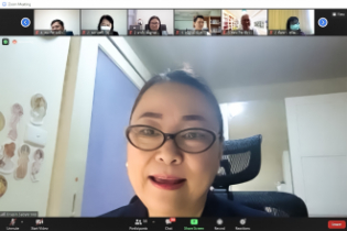 กรรมการตรวจเงินแผ่นดิน บรรยายในโครงการพัฒนานักบริหารการตรวจเงินแผ่นดินระดับสูง รุ่นที่ 10 