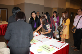 โครงการสัมมนาทางวิชาการ เรื่อง ๑๐๐ ปี บนเส้นทางการตรวจเงินแผ่นดินไทย