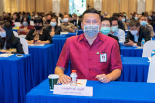 สำนักงานการตรวจเงินแผ่นดินร่วมโครงการ ผู้ตรวจการแผ่นดินสัญจรพบประชาชน ครั้งที่ 43 ณ จังหวัดลำปาง