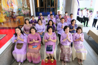 บันทึกเทปถวายพระพร สมเด็จพระนางเจ้าสิริกิติ์ พระบรมราชินีนาถ สถานีโทรทัศน์สีกองทัพบกช่อง 5