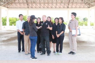 ผตง.ลงพื้นที่อาคาร จ.พระนครศรีอยุธยา