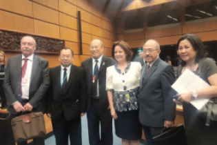 สตง. ได้รับการแต่งตั้งเป็นผู้ตรวจสอบภายนอกของ CTBTO อย่างเป็นทางการ