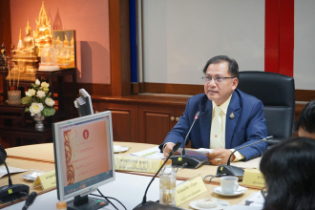 การประชุมคณะข้าราชการระดับผู้บริหาร ครั้งที่ 3 /2562