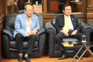 ประธานกรรมการตรวจเงินแผ่นดิน เป็นประธานเปิดโครงการฝึกอบรมหลักสูตร 