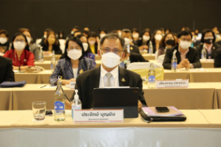 โครงการสัมมนา เรื่อง การจัดทำแผนการตรวจสอบและแผนปฏิบัติราชการ ประจำปีงบประมาณ พ.ศ. 2566 