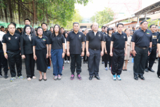 “ปลูกต้นรวงผึ้ง” เฉลิมพระเกียรติ สมเด็จพระเจ้าอยู่หัว รัชกาลที่ 10