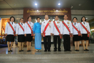 งานสโมสรสันนิบาต สมเด็จพระนางเจ้าสิริกิติ์ พระบรมราชินีนาถ ปี 2559