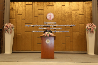 โครงการฝึกอบรม หลักสูตร การเขียนรายงานของผู้สอบบัญชีสํานักงานการตรวจเงินแผ่นดิน 