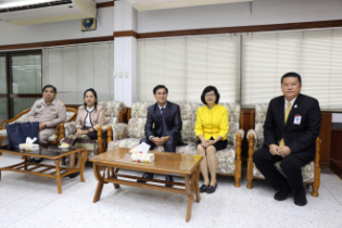 โครงการฝึกอบรมเชิงปฏิบัติการ เรื่อง “การตรวจสอบการจัดซื้อจัดจ้างการก่อสร้างถนน” (Training on Procurement Audit Focus on Building