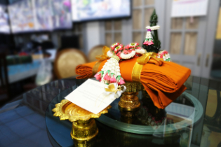 คตง. - ผตง. เข้าเฝ้าสมเด็จพระสังฆราช