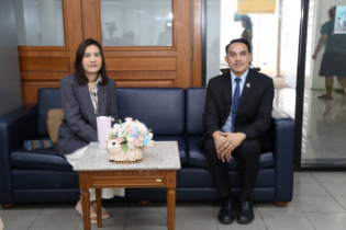 โครงการฝึกอบรมระหว่างปฏิบัติงาน (OJT) 